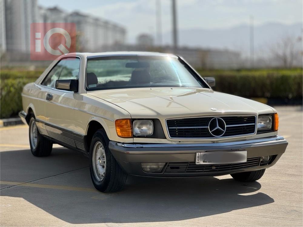 مرسيدس بنز SEC